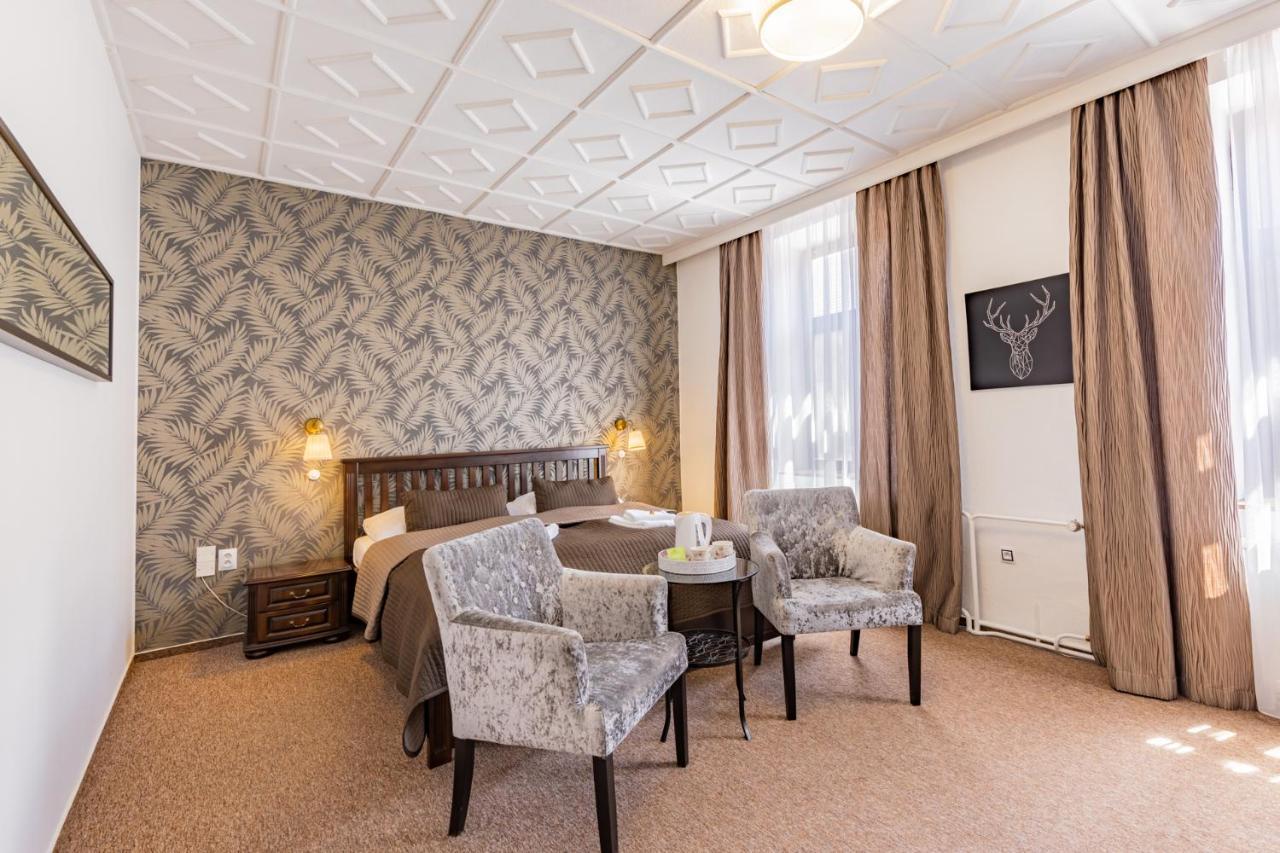 Hotel Amadeus Ceske Budejovice Exterior foto
