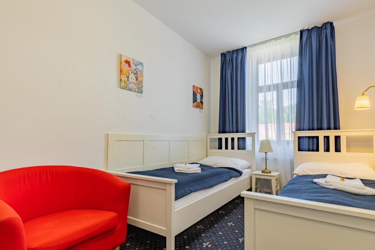Hotel Amadeus Ceske Budejovice Exterior foto
