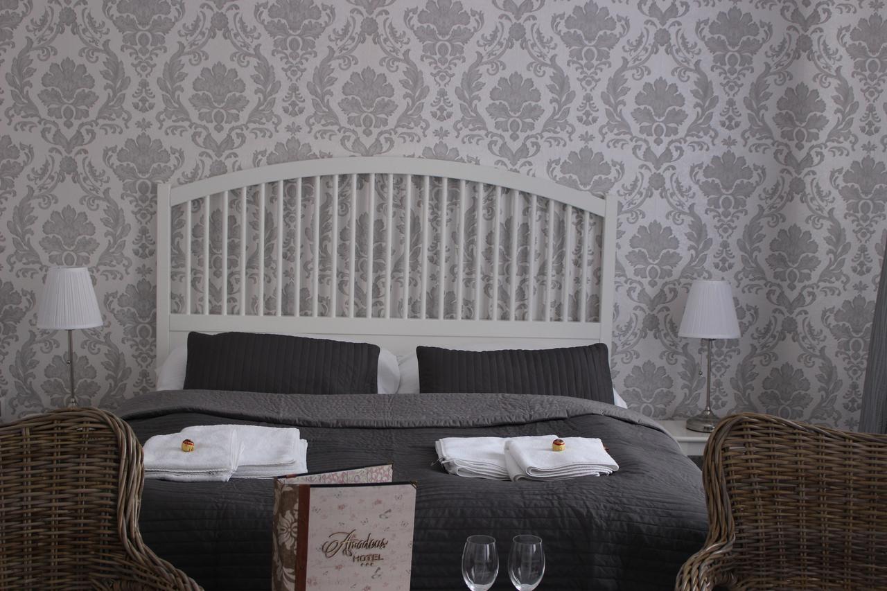 Hotel Amadeus Ceske Budejovice Exterior foto