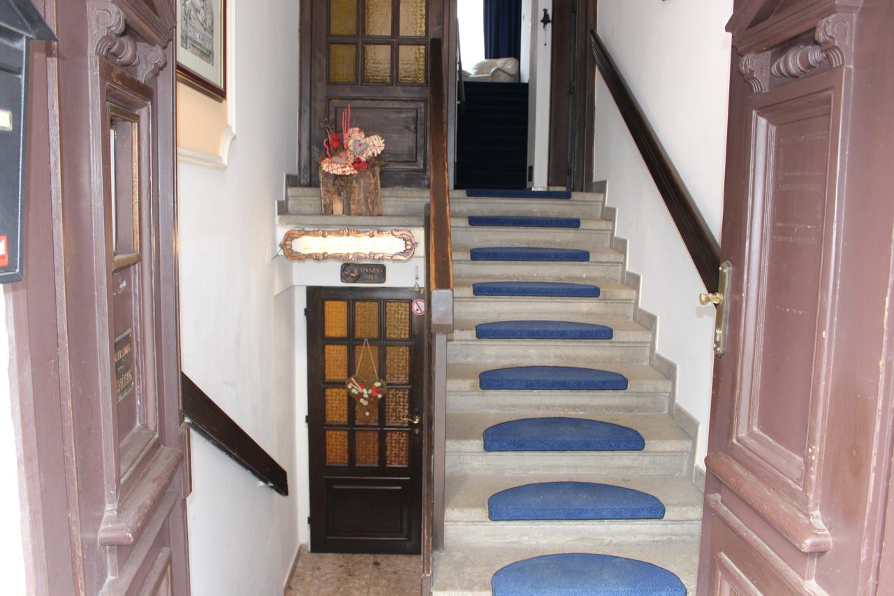 Hotel Amadeus Ceske Budejovice Exterior foto